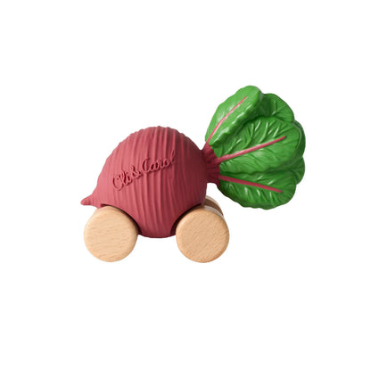 Coche Juguete - Betty The Beetroot Car
