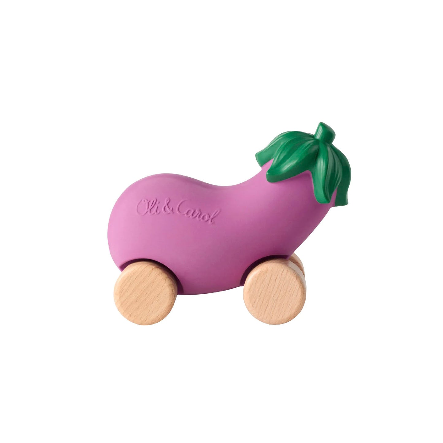 Coche Juguete - Emma The Eggplant Car