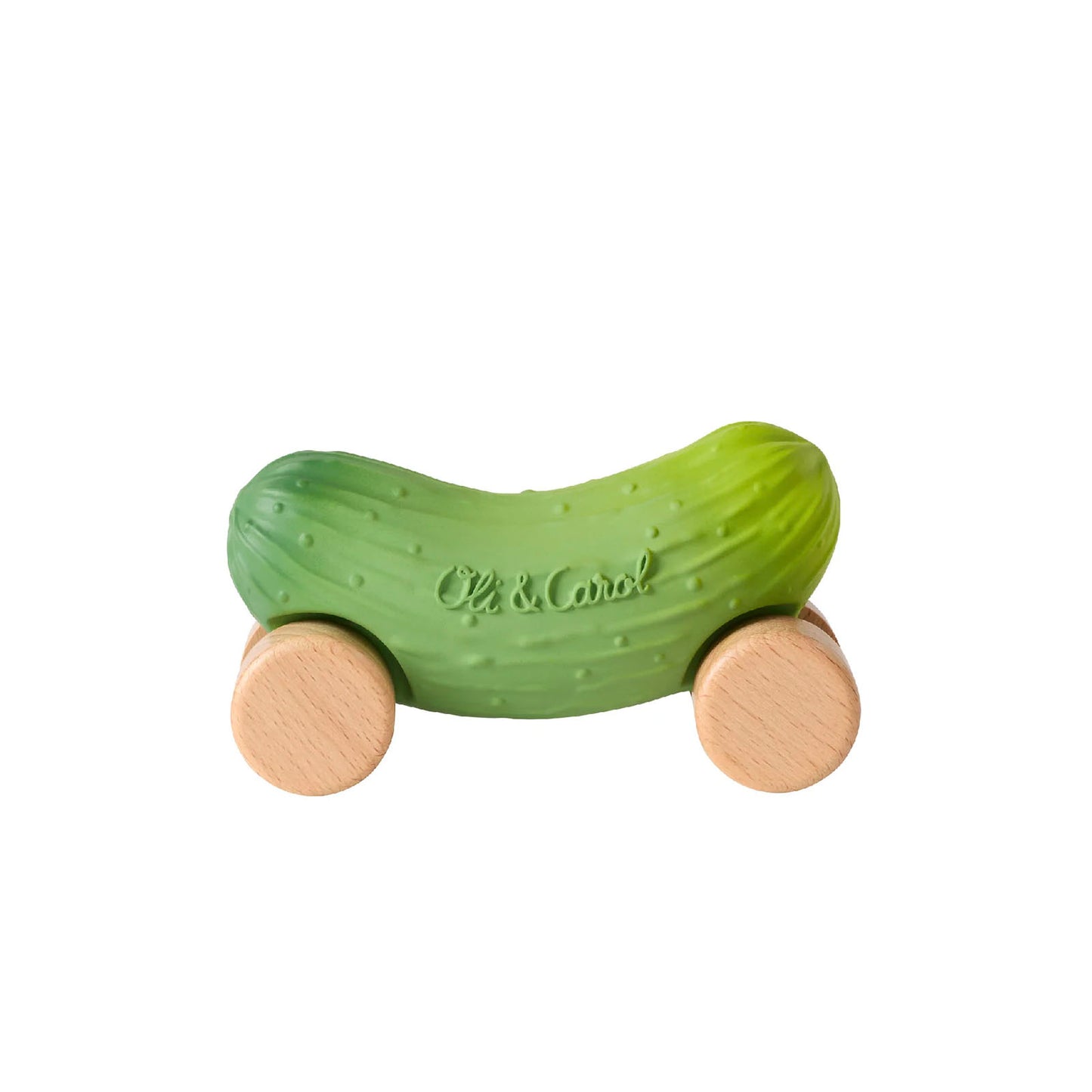 Coche Juguete - Pepino The Cucumber Car