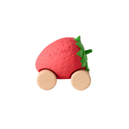 Coche Juguete - Sweetie The Strawberry Car