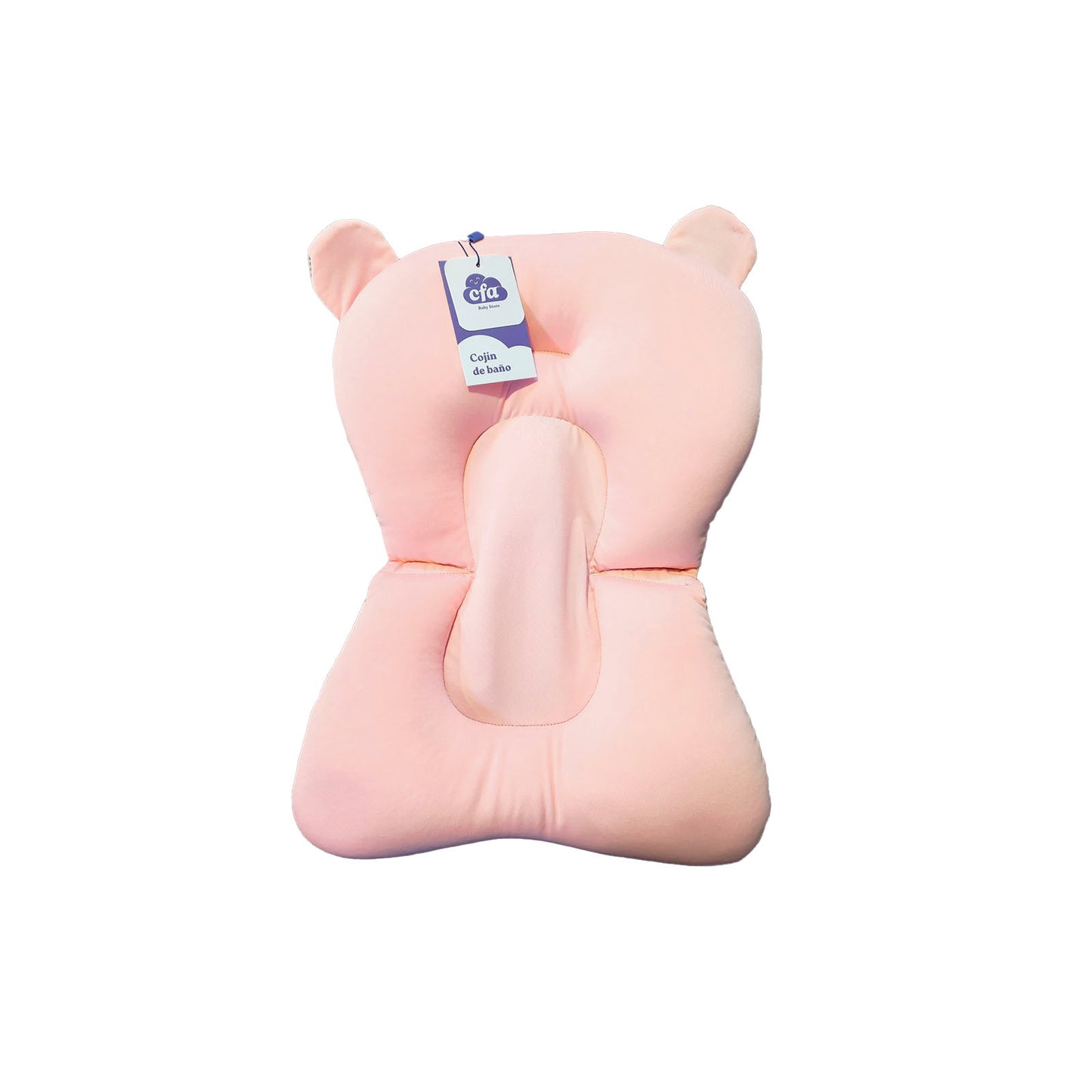 Cojín de Bañera - Rosado