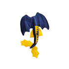 Cola de Dragón Azul con Amarillo