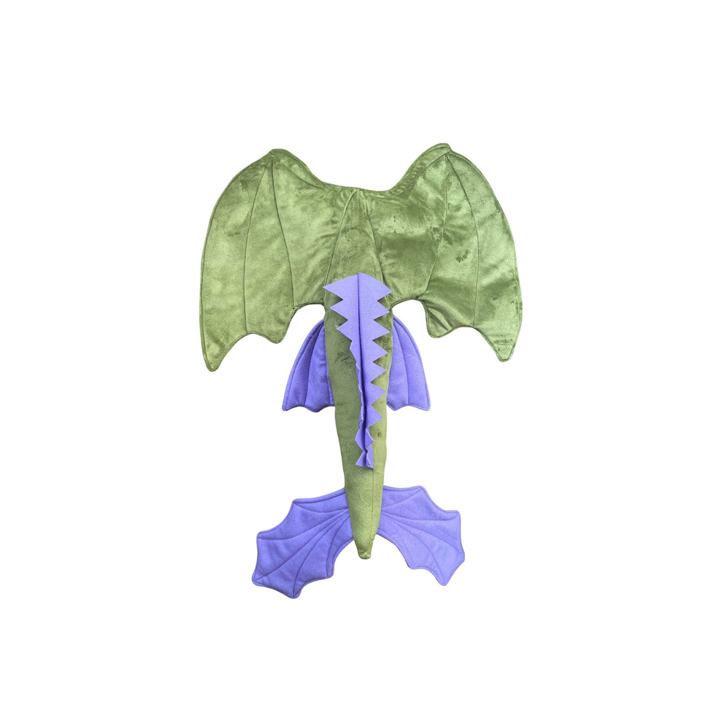 Cola de Dragón Verde Olivo con Lavanda