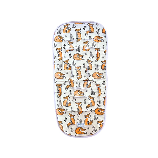 Colchoneta de Coche - Dreamy Fox