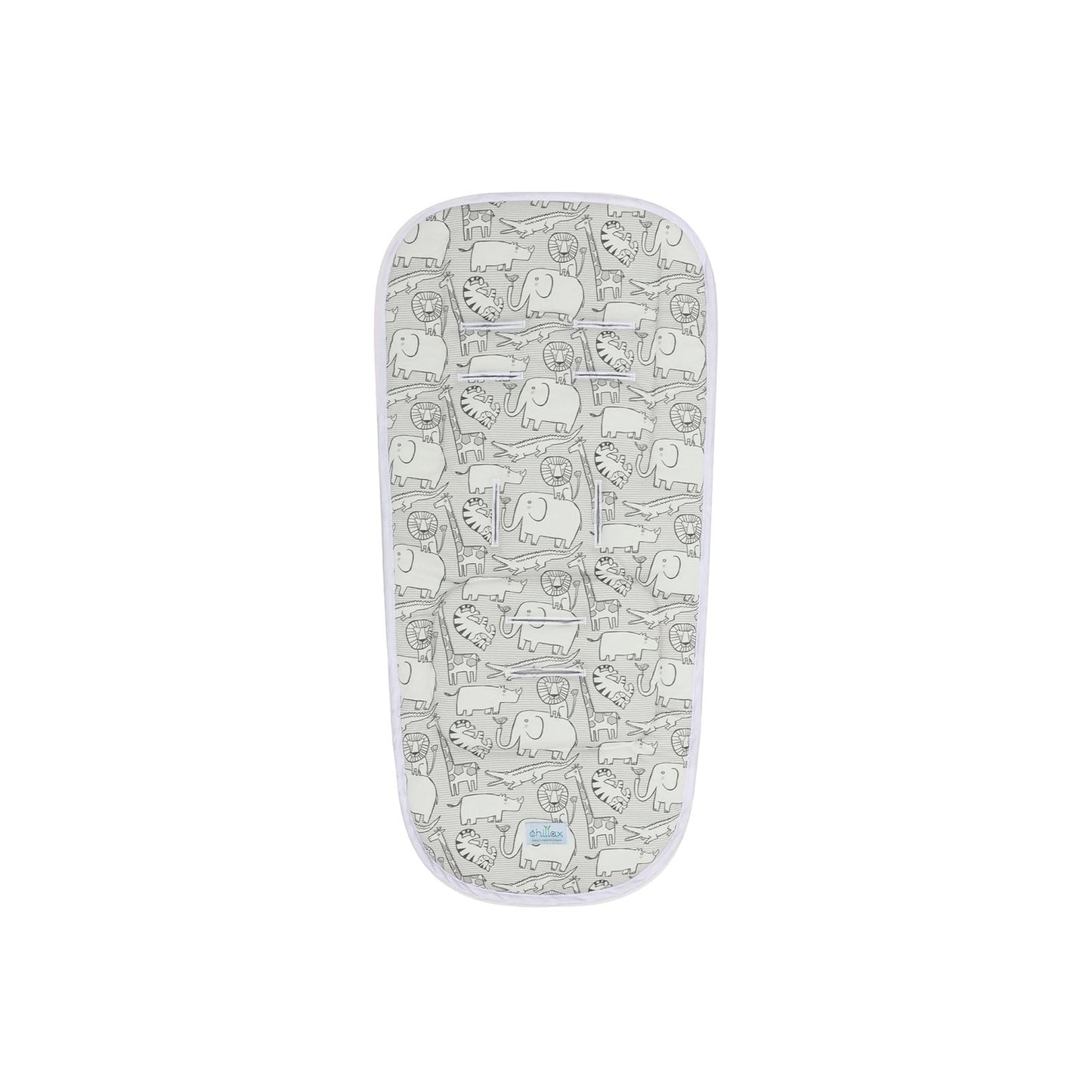 Colchoneta de Coche - Jungle Natural