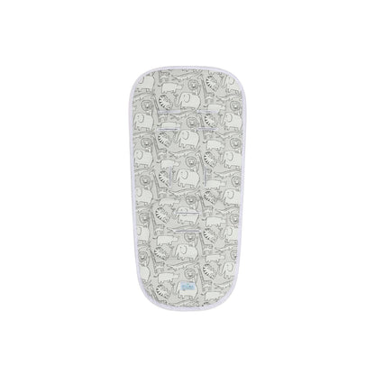 Colchoneta de Coche - Jungle Natural