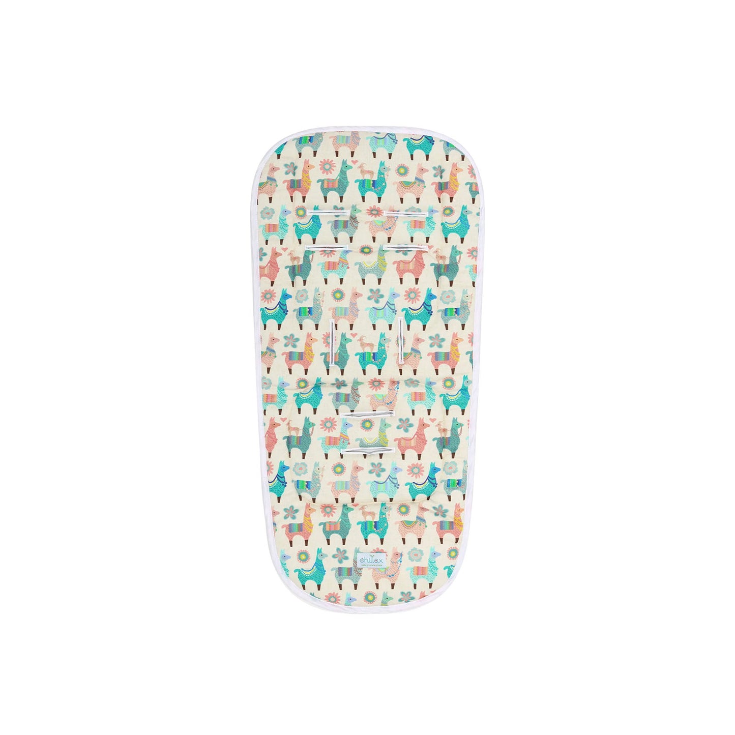 Colchoneta de Coche - Llamas