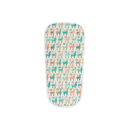 Colchoneta de Coche - Llamas