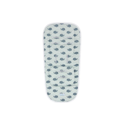 Colchoneta de Coche - Whale