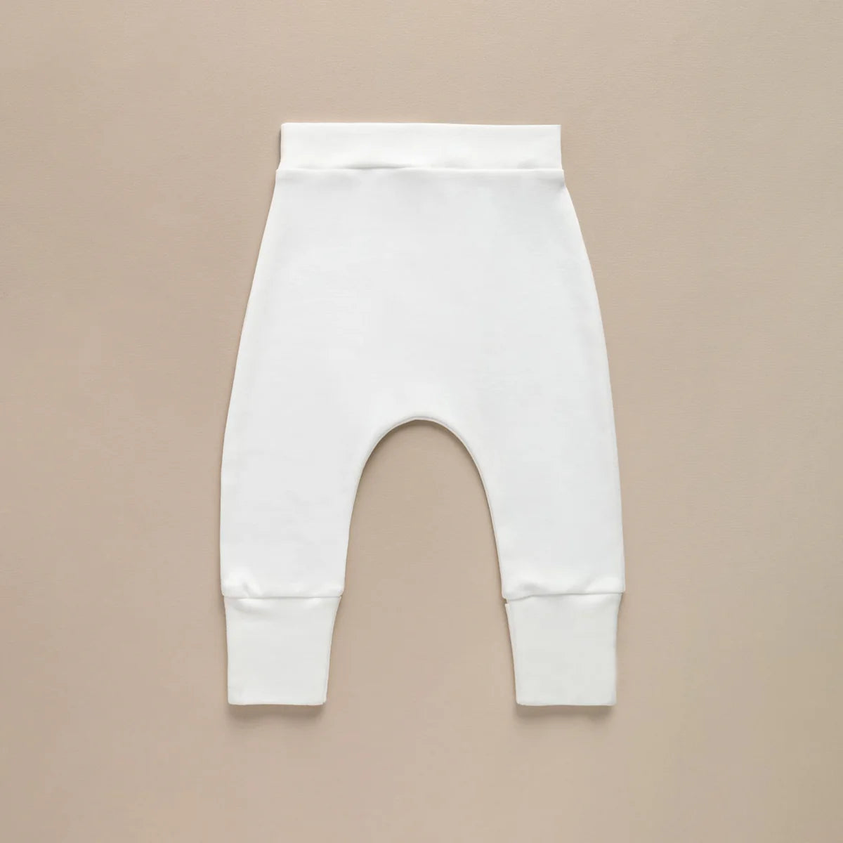 The New Comfy Pant Cool White