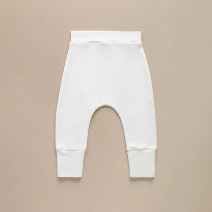 The New Comfy Pant Cool White