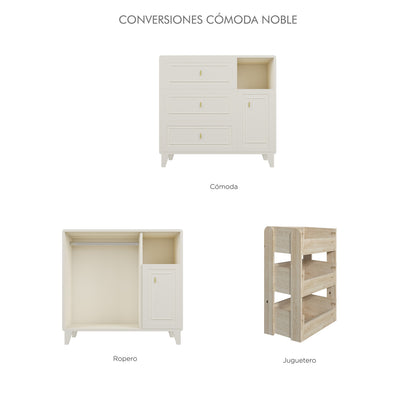 Cómoda Alma Noble