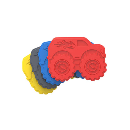 Compresa de Hielo Reutilizable Bentgo Duddies - Camión