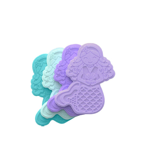 Compresa de Hielo Reutilizable Bentgo Duddies - Sirenita