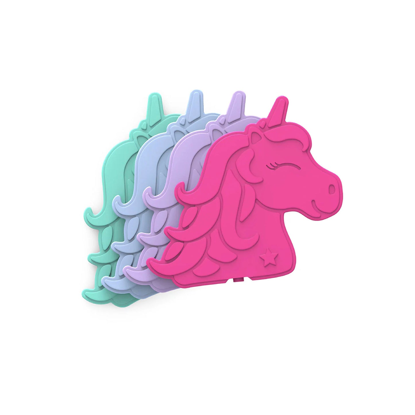 Compresa de Hielo Reutilizable Bentgo Duddies - Unicornio