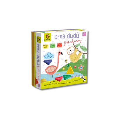 Crea Dudu - Crayones