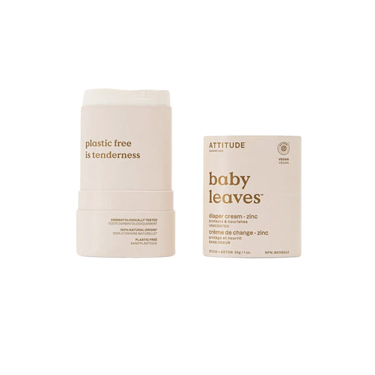 Crema en Barra para Pañales Baby Leaves