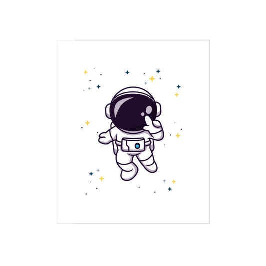 Cuadro Astronauta - 30x40