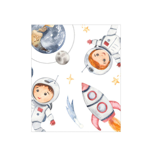 Cuadro Astronauta Kid - 30x40