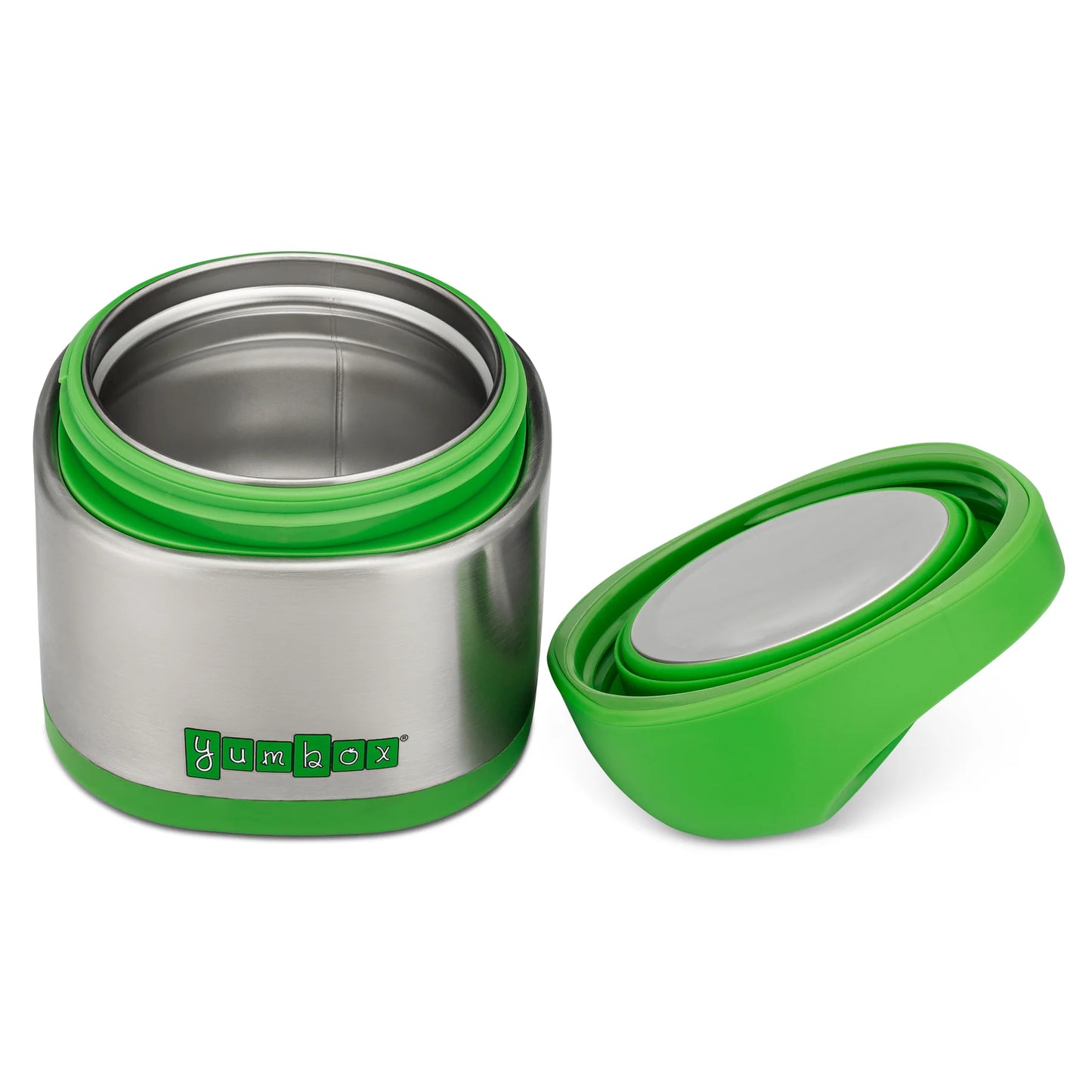 Yumbox Cubi - Apple Green