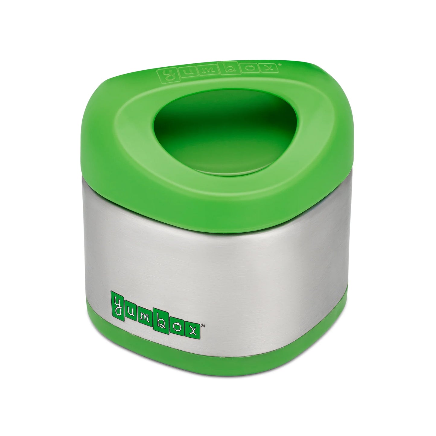 Yumbox Cubi - Apple Green