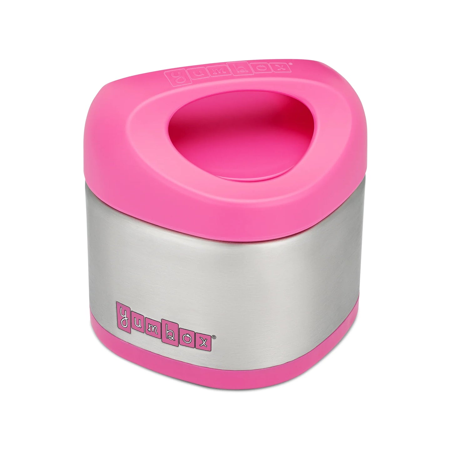 Yumbox Cubi - Berry Pink