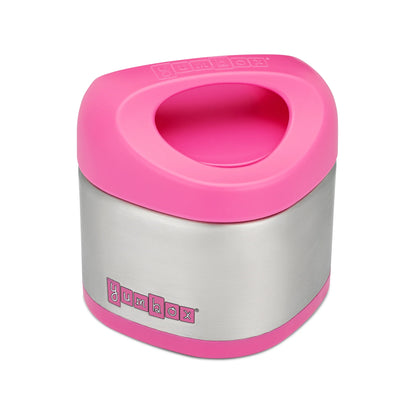 Yumbox Cubi - Berry Pink