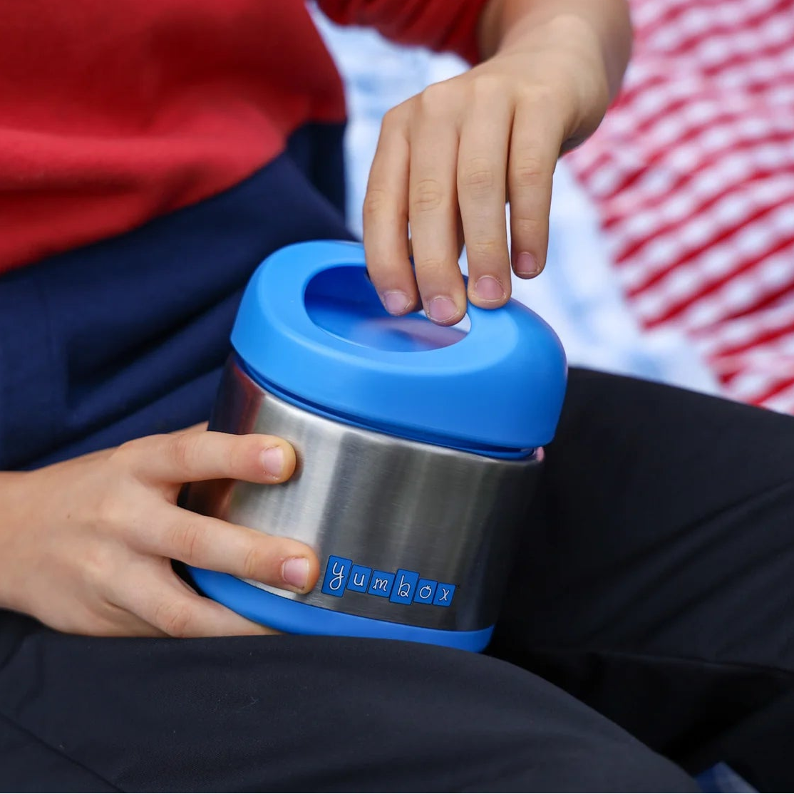 Yumbox Cubi - Surf Blue