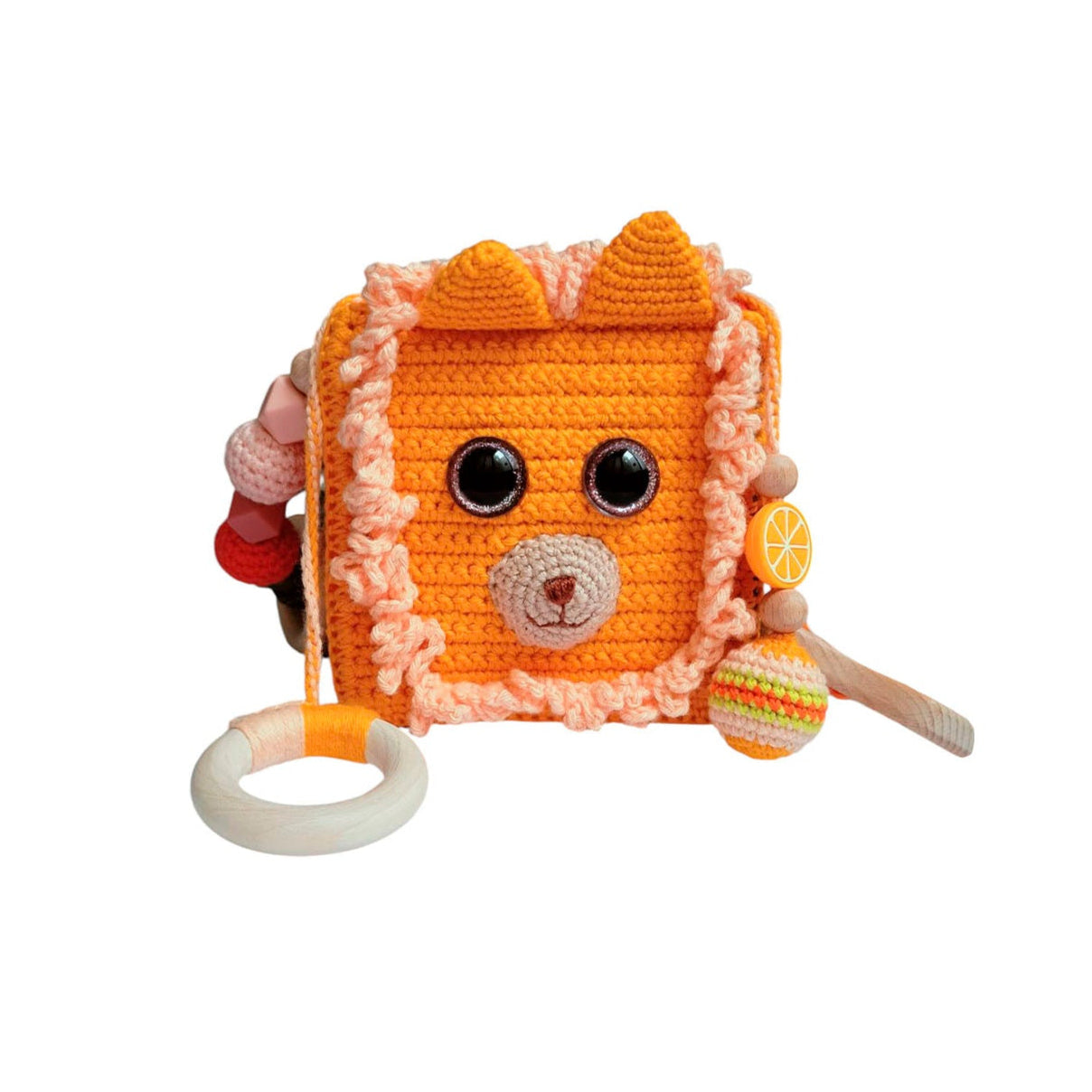 Cubo Sensorial - León