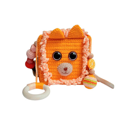 Cubo Sensorial - León