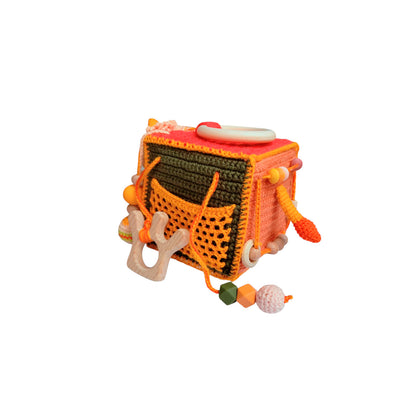 Cubo Sensorial - León