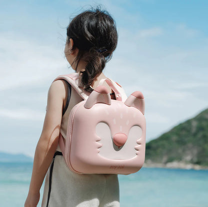 Mochila Serie Forest B18 Pink Fox