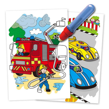 Water Magic - Vehicles