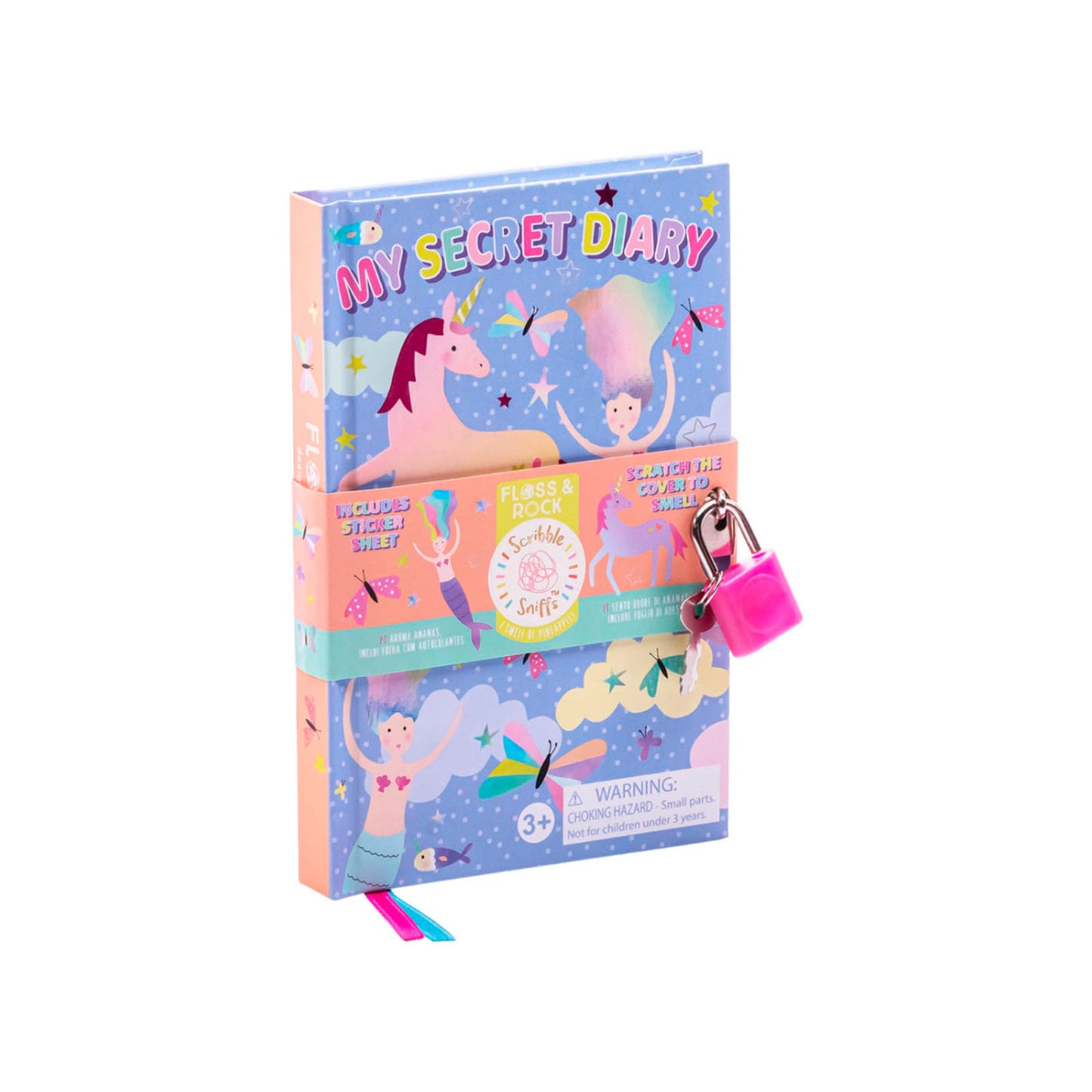 Diario Secreto Fantasy