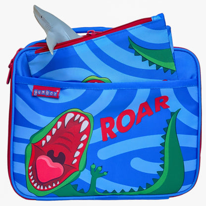 Set Porta Lonchera Yumbox - Dino