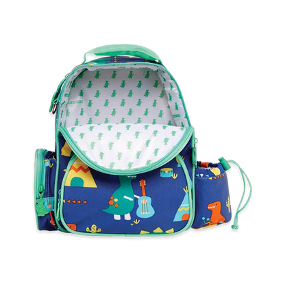 Mochila Backpack Large - Dino Rock