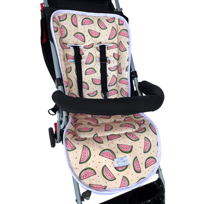 Colchoneta de Coche - Watermelon