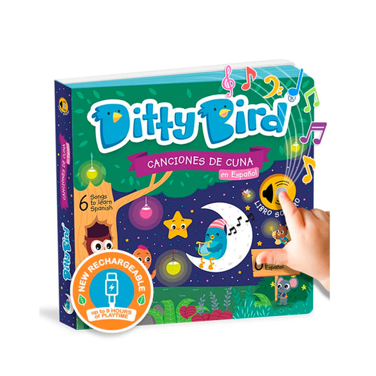 Ditty Bird - Canciones de Cuna