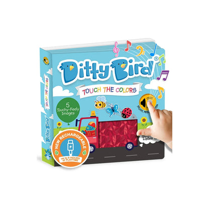 Ditty Bird - Tocando los Colores en Ingles