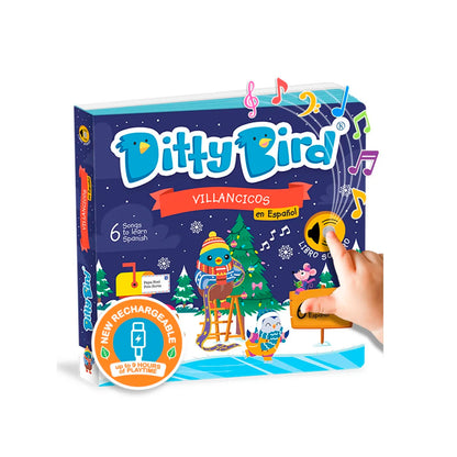 Ditty Bird - Villancicos