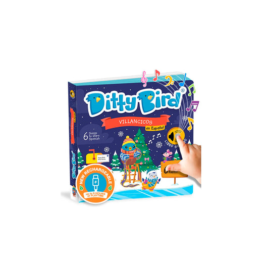 Ditty Bird - Villancicos