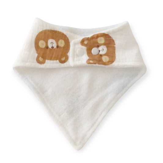 Babero Bandana