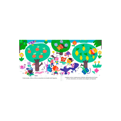 El Gigante Egoísta - Amanuta