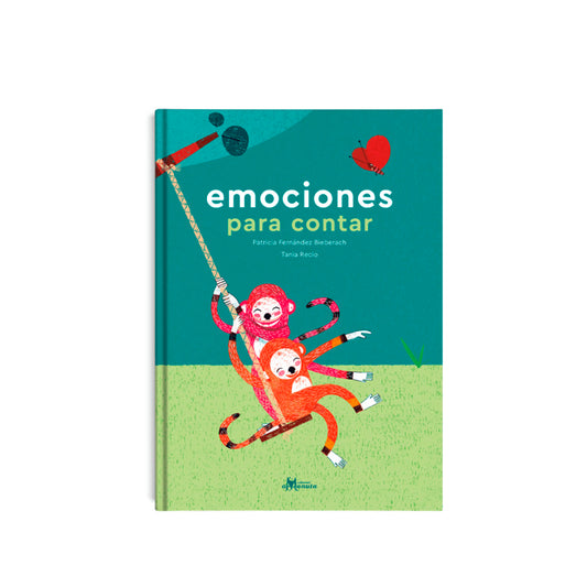 Emociones para Contar - Amanuta