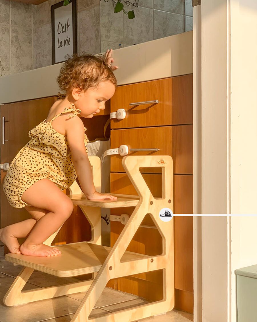 Escalera K
