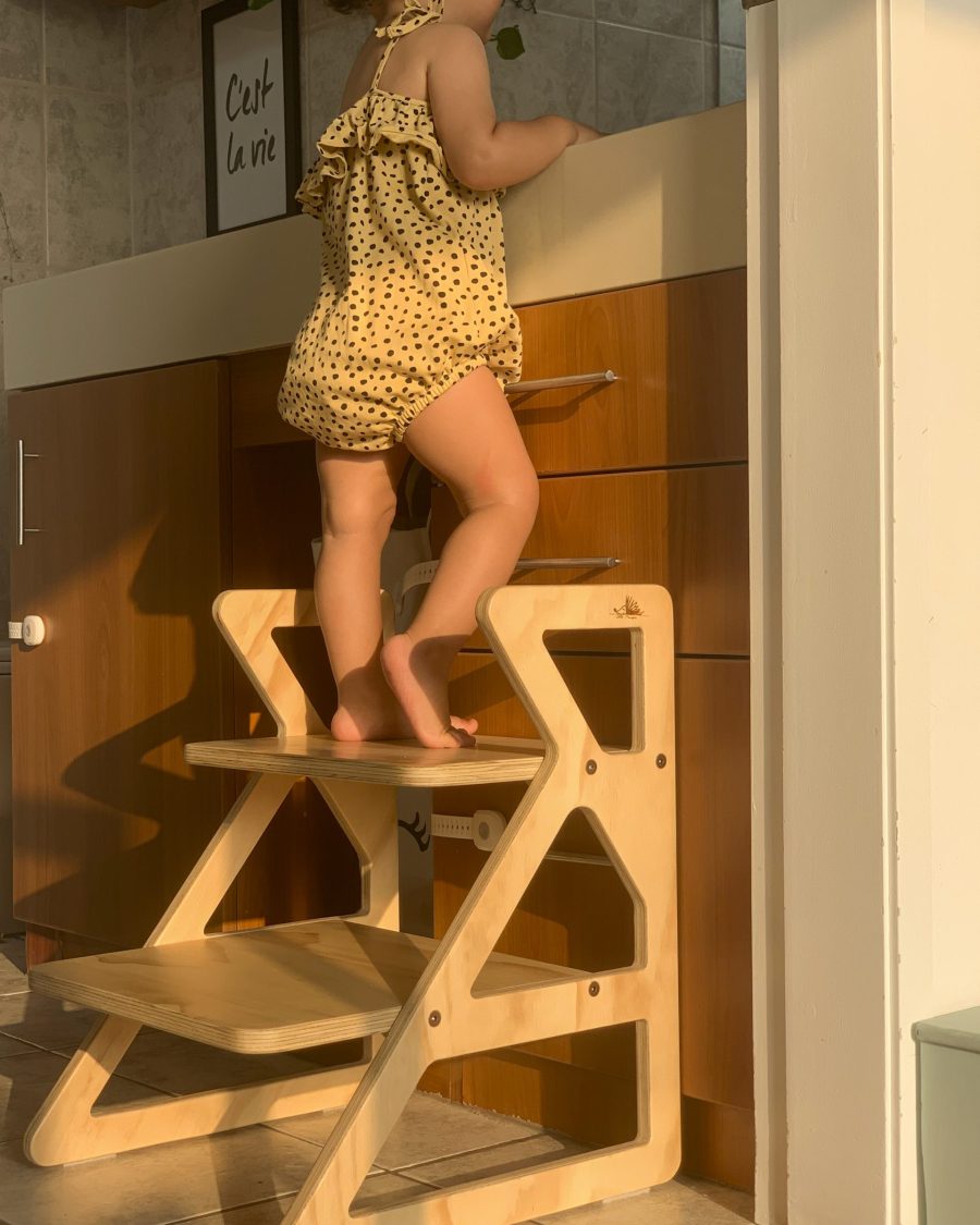 Escalera K