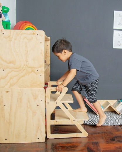 Escalera K