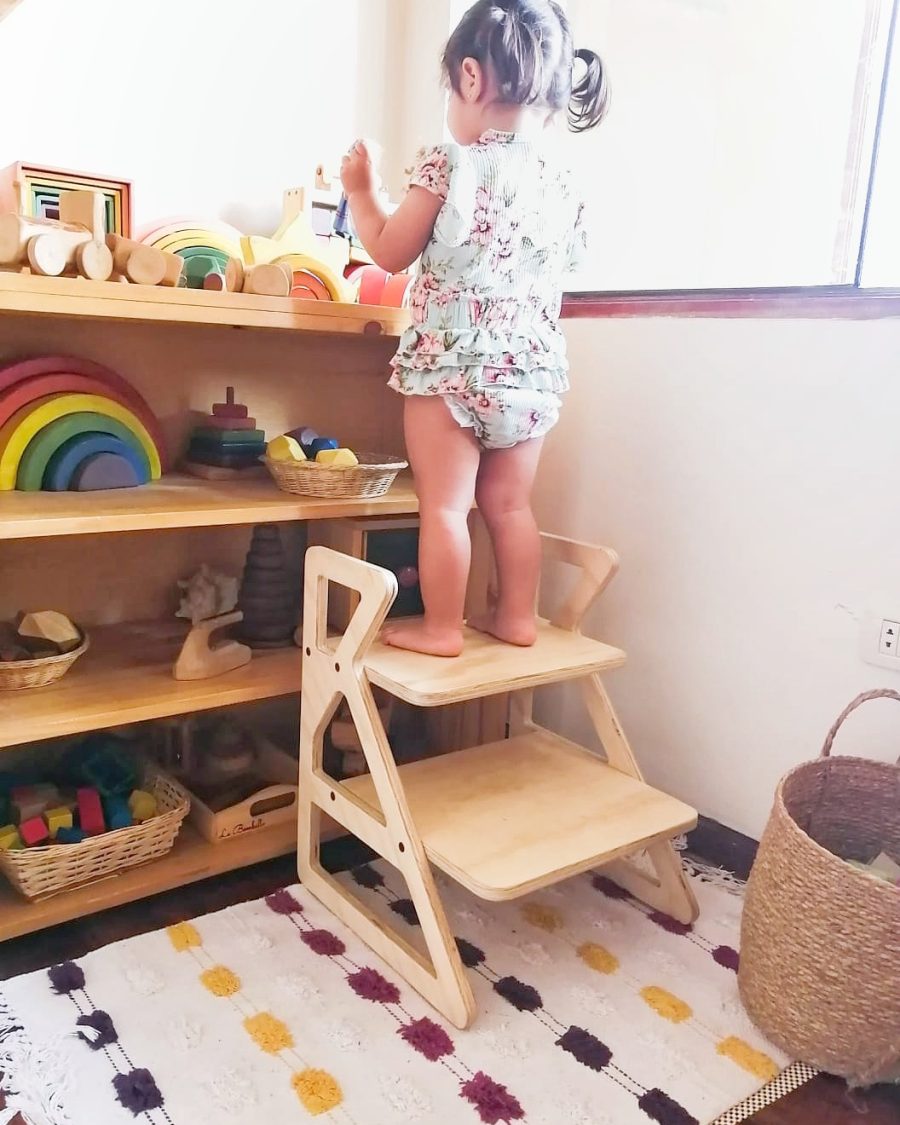 Escalera K