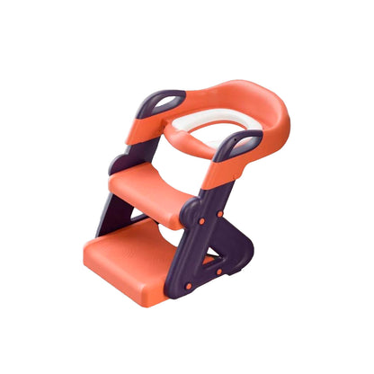 Escalera de entrenamiento Facundo - Anaranjado