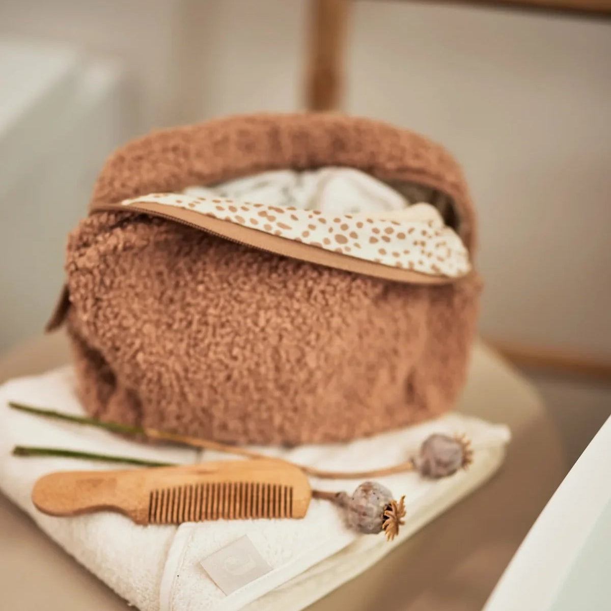 Estuche - Boucle Biscuit